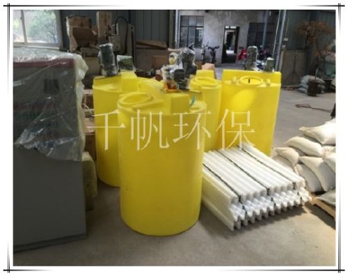 常州市武進(jìn)洛陽(yáng)恒昌電器廠(chǎng)廢水治理工程